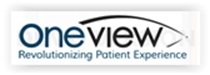 OneView is a new product for the UCSF Mission Bay facility.  It's an information and entertainment system in patient rooms, allowing them to receive information about their care, treatment team, and even select meals from menus from the dietary system.